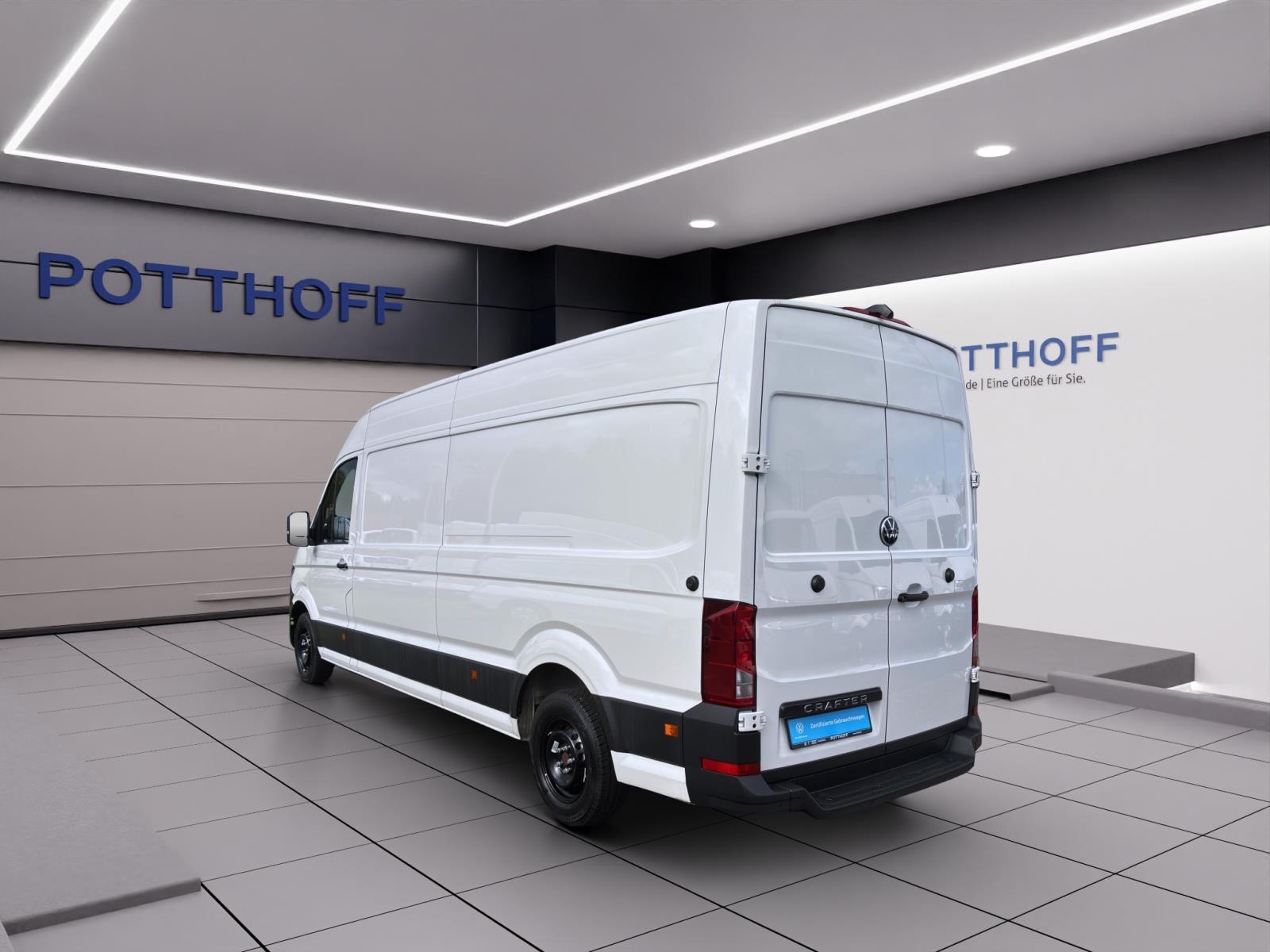 Bild 1: Volkswagen Crafter 35 Kasten 2.0 TDI LANG HOCHDACH FWD KAMERA GRA PDC
