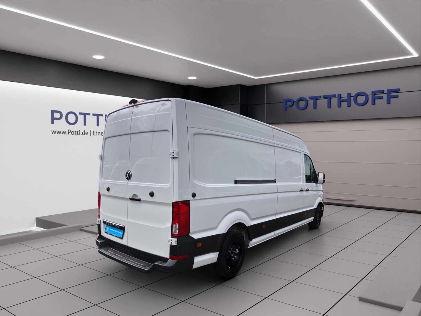 Bild 4: Volkswagen Crafter 35 Kasten 2.0 TDI LANG HOCHDACH FWD KAMERA GRA PDC