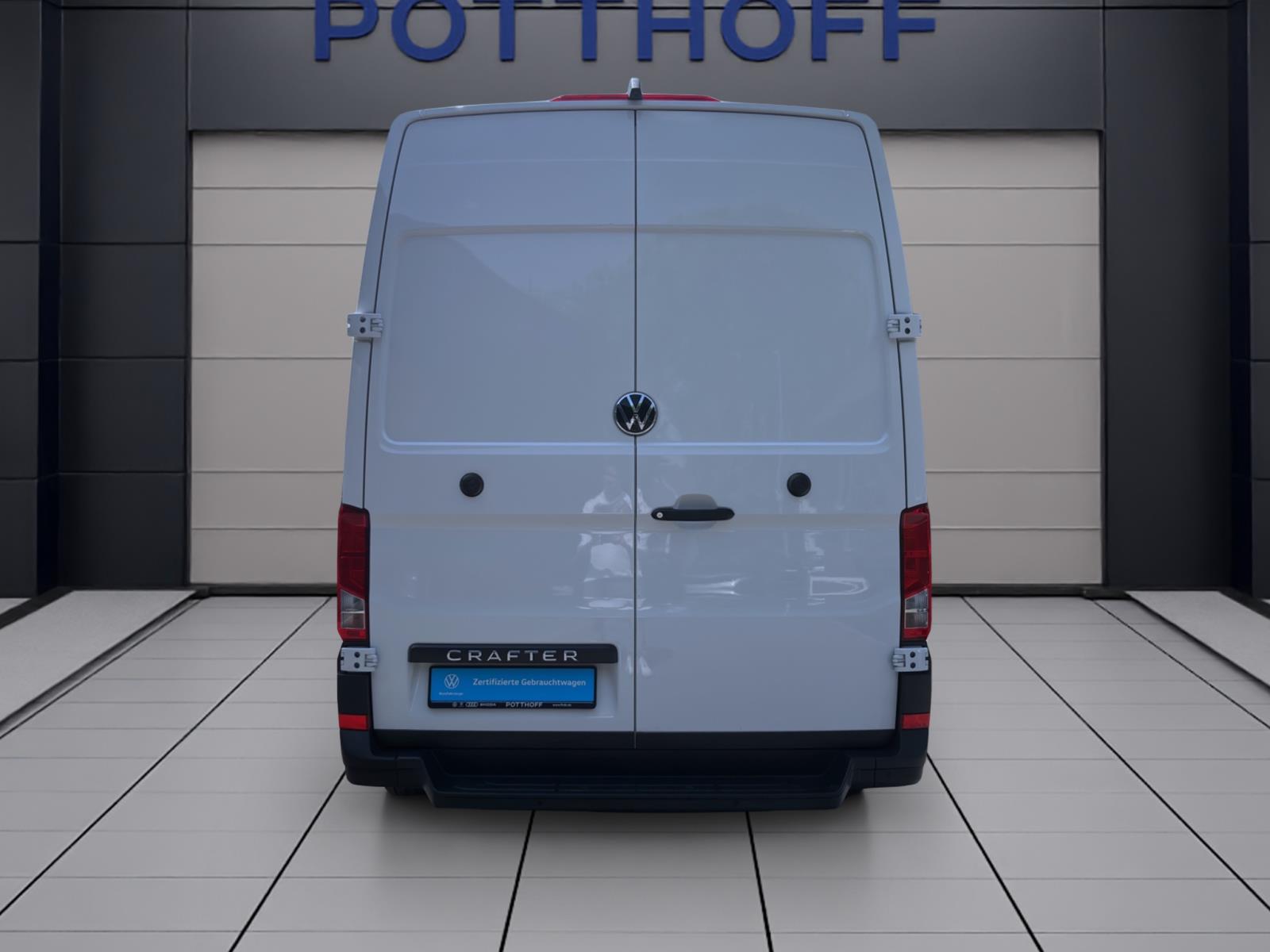 Bild 2: Volkswagen Crafter Kasten 35 TDI KAMERA GRA DAB+ KLIMA