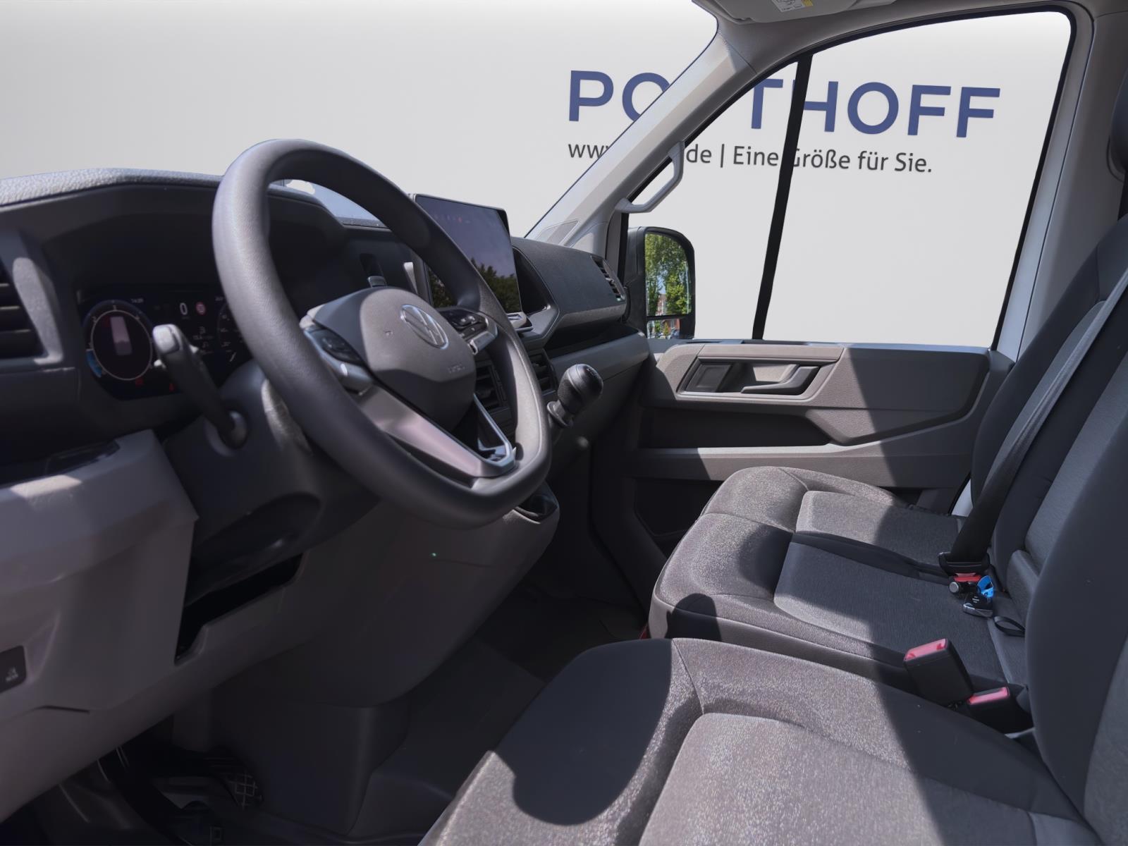 Bild 8: Volkswagen Crafter Kasten 35 TDI KAMERA GRA DAB+ KLIMA