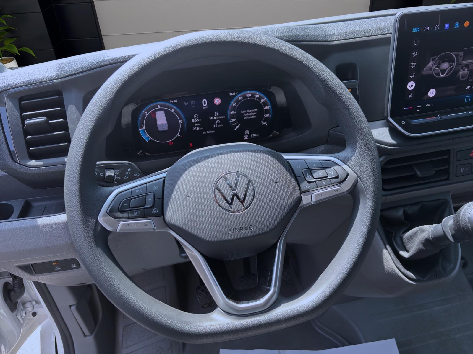 Bild 10: Volkswagen Crafter Kasten 35 TDI KAMERA GRA DAB+ KLIMA