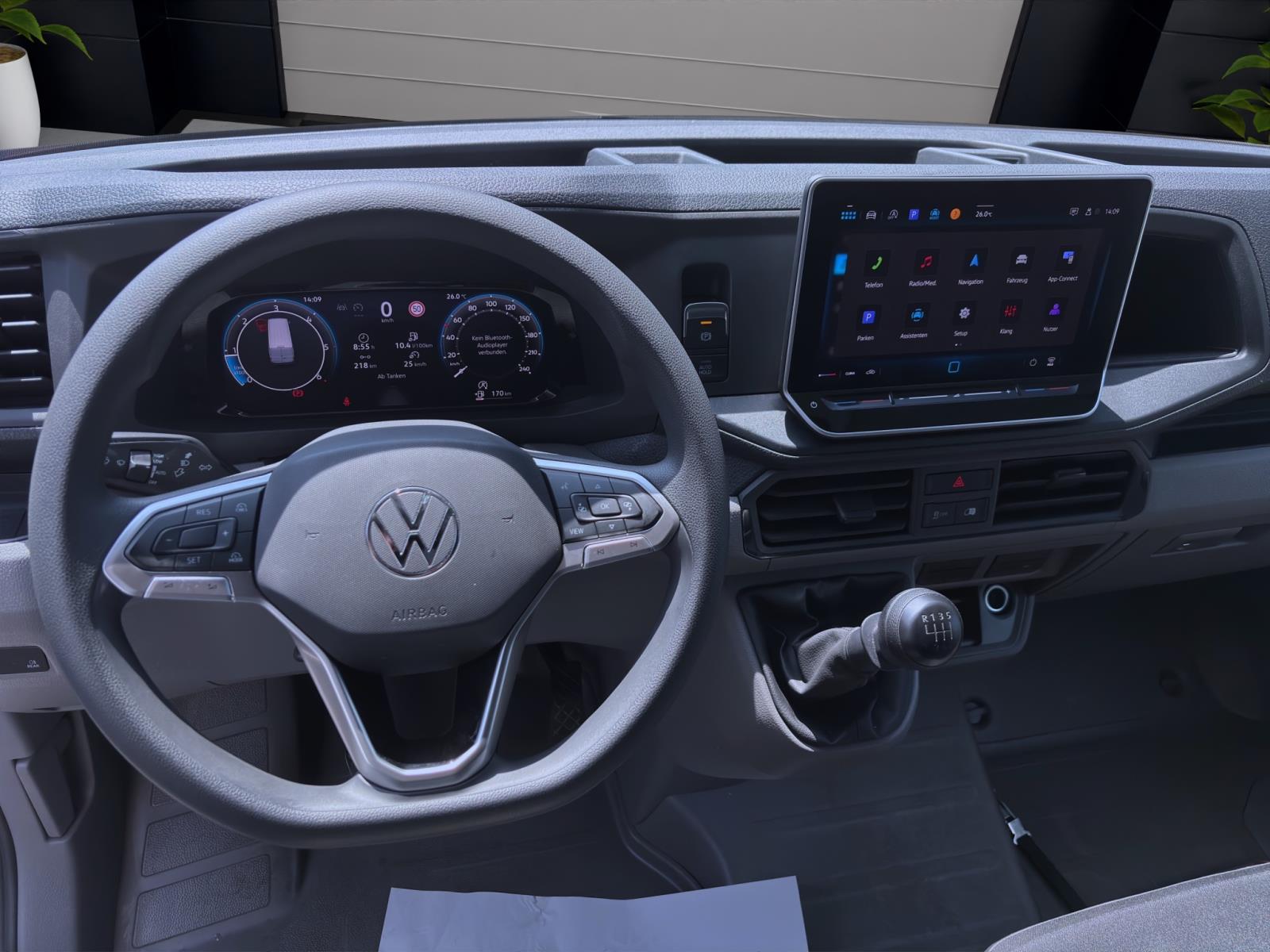 Bild 11: Volkswagen Crafter Kasten 35 TDI KAMERA GRA DAB+ KLIMA