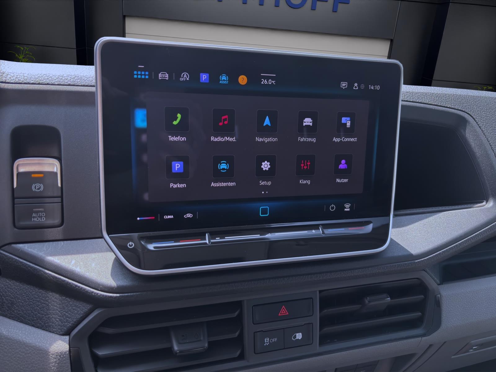 Bild 12: Volkswagen Crafter Kasten 35 TDI KAMERA GRA DAB+ KLIMA