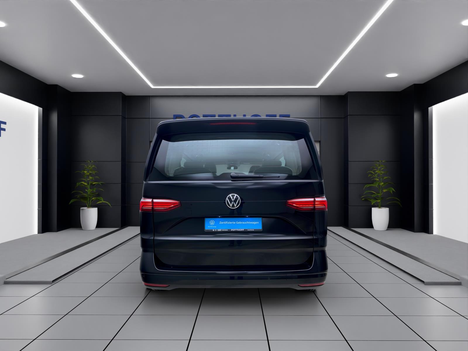 Bild 2: Volkswagen T7 Multivan 2.0 TDI DSG KR NAVI PDC STDHZG LED