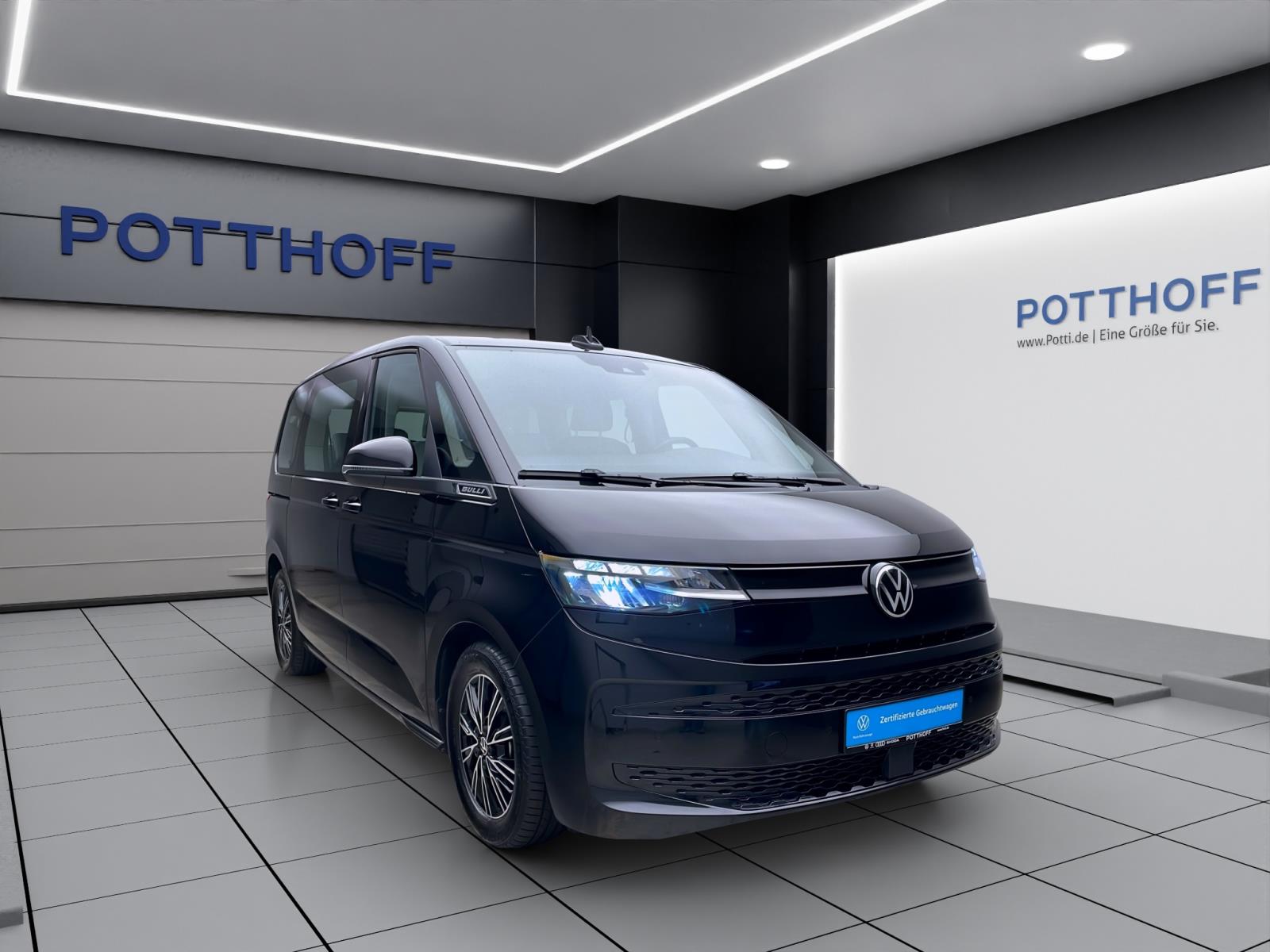 Bild 5: Volkswagen T7 Multivan 2.0 TDI DSG KR NAVI PDC STDHZG LED