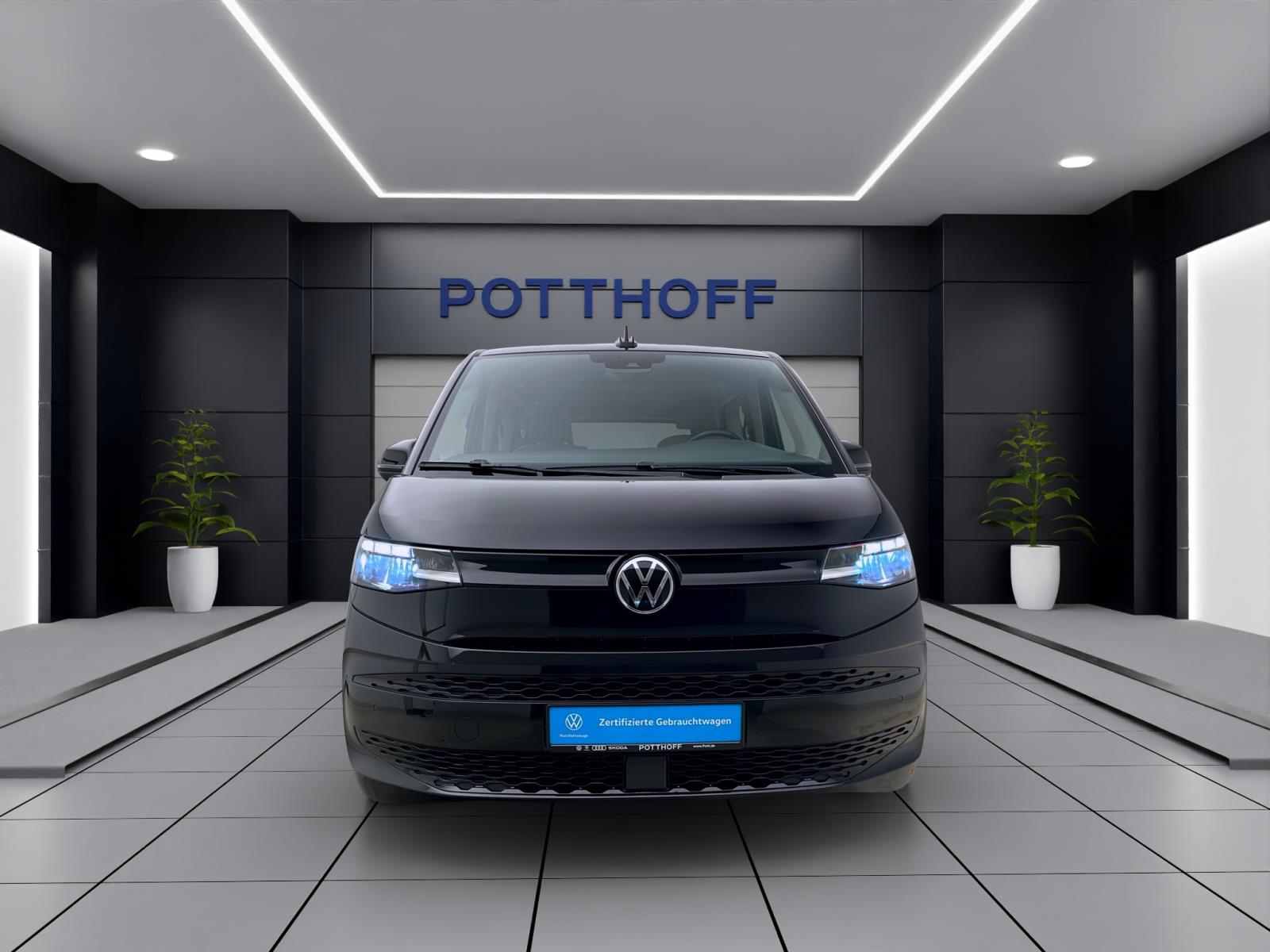 Bild 6: Volkswagen T7 Multivan 2.0 TDI DSG KR NAVI PDC STDHZG LED