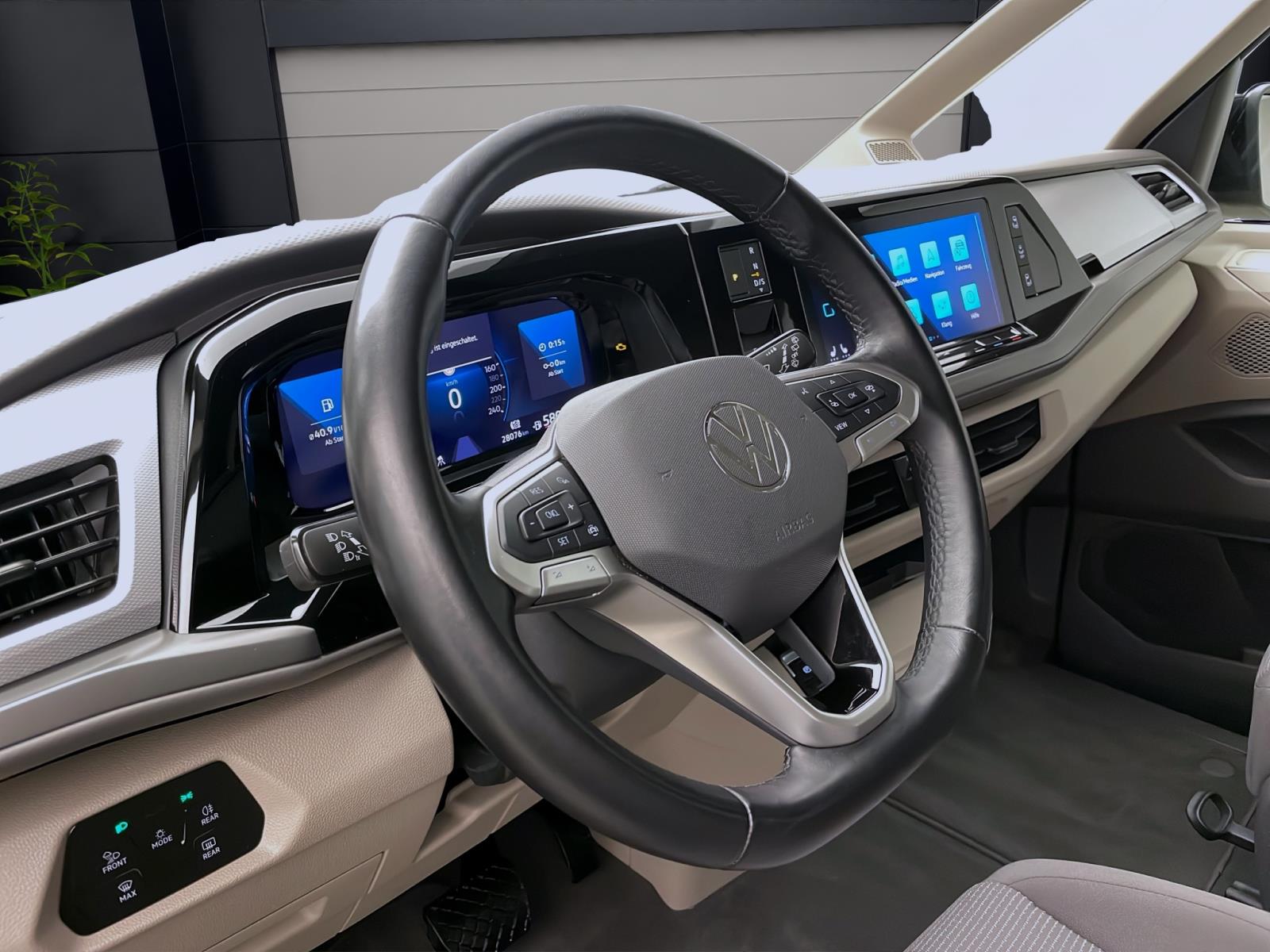 Bild 10: Volkswagen T7 Multivan 2.0 TDI DSG KR NAVI PDC STDHZG LED