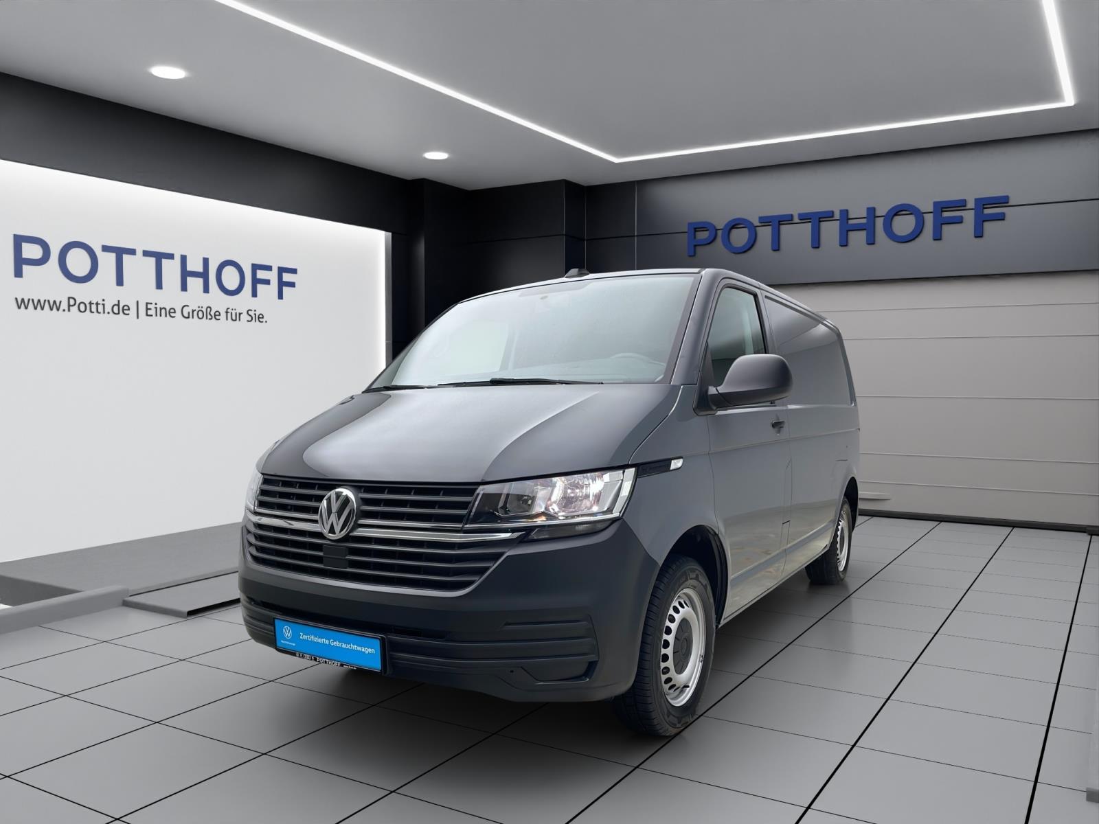 Volkswagen T6.1 Transporter Kasten 2.0 TDI ECO PROFI AHK NAVI KLIMA DAB+ 8767849