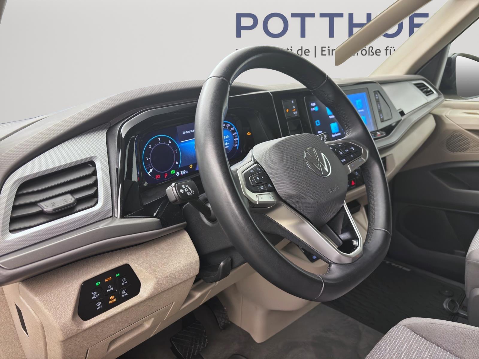 Bild 11: Volkswagen T7 Multivan 2.0 TDI DSG KR MATRIX KAMERA NAVI ACC KLIMA