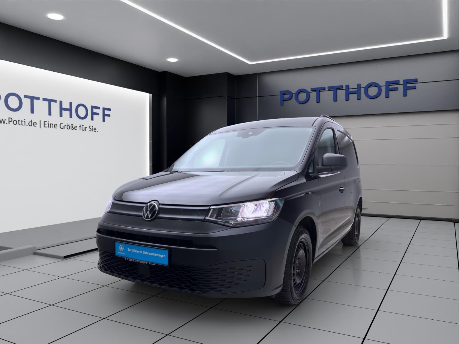 Volkswagen Caddy Cargo 2.0 TDI KASTEN KLIMA NAVI PDC DAB+ 8471584