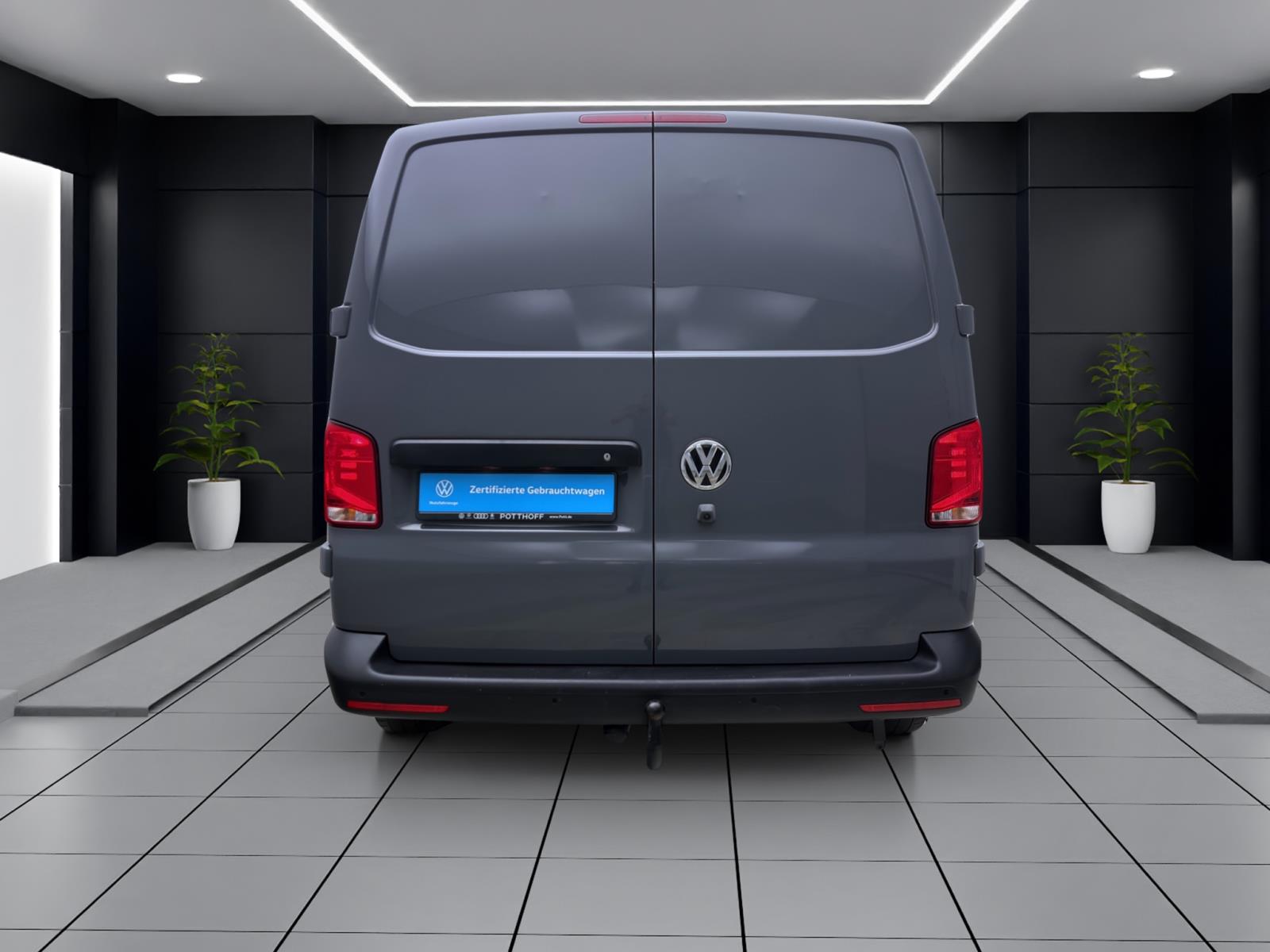 Volkswagen T6.1 Transporter Kasten 2.0 TDI ECO PROFI NAVI AHK KLIMA