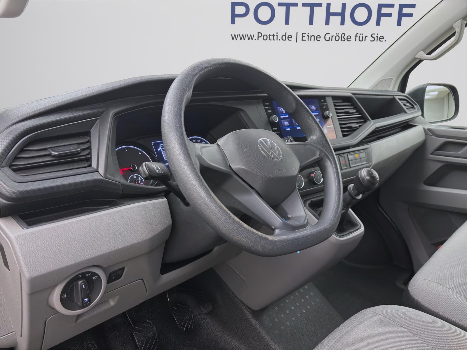 Volkswagen T6.1 Transporter Kasten 2.0 TDI ECO PROFI NAVI KLIMA PDC AHK