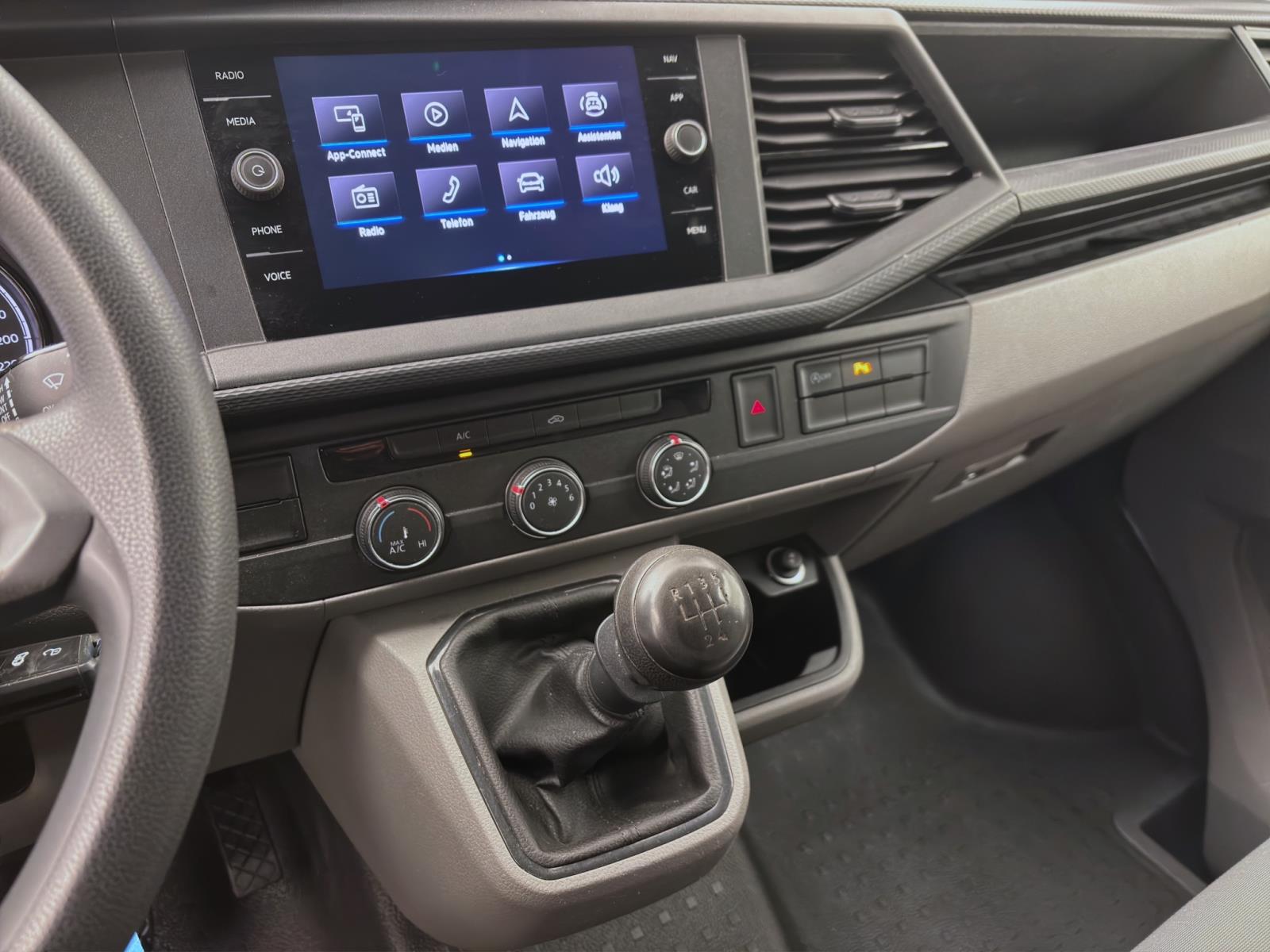 Volkswagen T6.1 Transporter Kasten 2.0 TDI ECO PROFI NAVI KLIMA PDC AHK