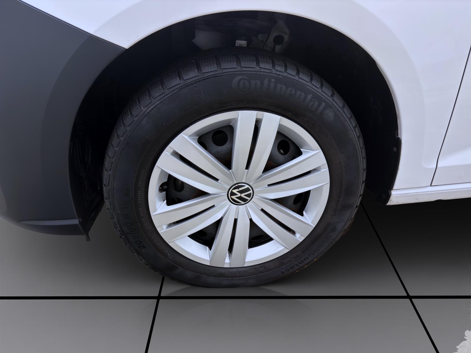 Bild 7: Volkswagen Caddy Cargo 2.0 TDI SITZHZG GRA PDC DAB+