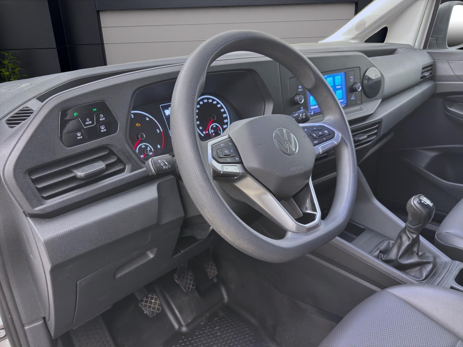 Bild 11: Volkswagen Caddy Cargo 2.0 TDI SITZHZG GRA PDC DAB+