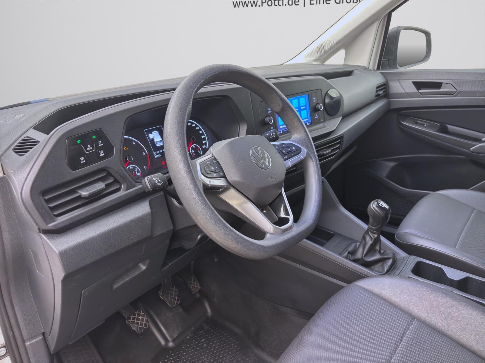 Bild 12: Volkswagen Caddy Cargo 2.0 TDI SITZHZG GRA PDC DAB+