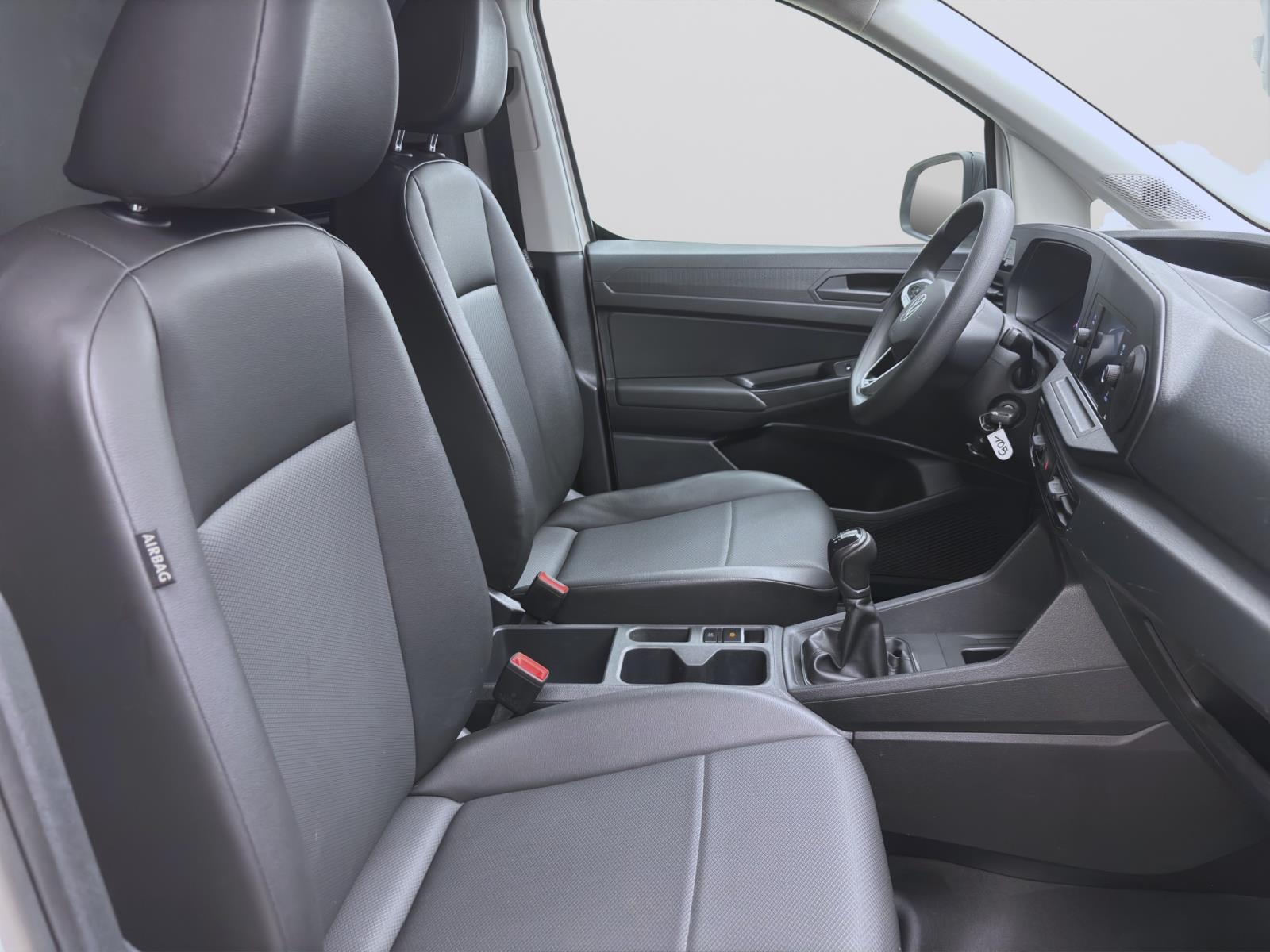 Bild 15: Volkswagen Caddy Cargo 2.0 TDI SITZHZG GRA PDC DAB+