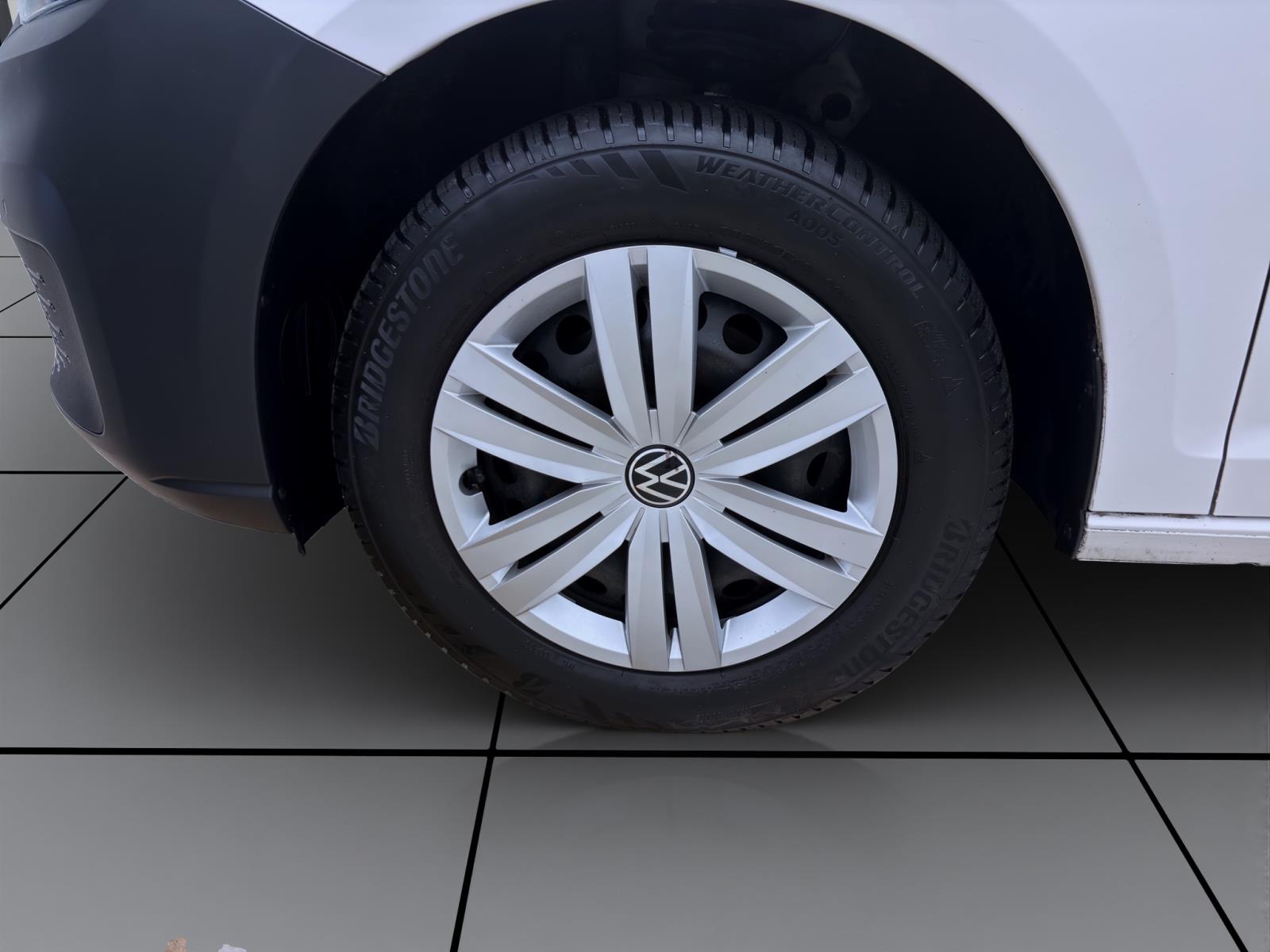 Bild 7: Volkswagen Caddy Cargo 2.0 TDI SITZHZG GRA PDC DAB+