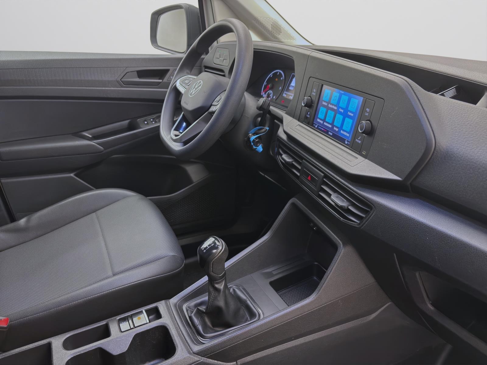 Bild 15: Volkswagen Caddy Cargo 2.0 TDI SITZHZG GRA PDC DAB+