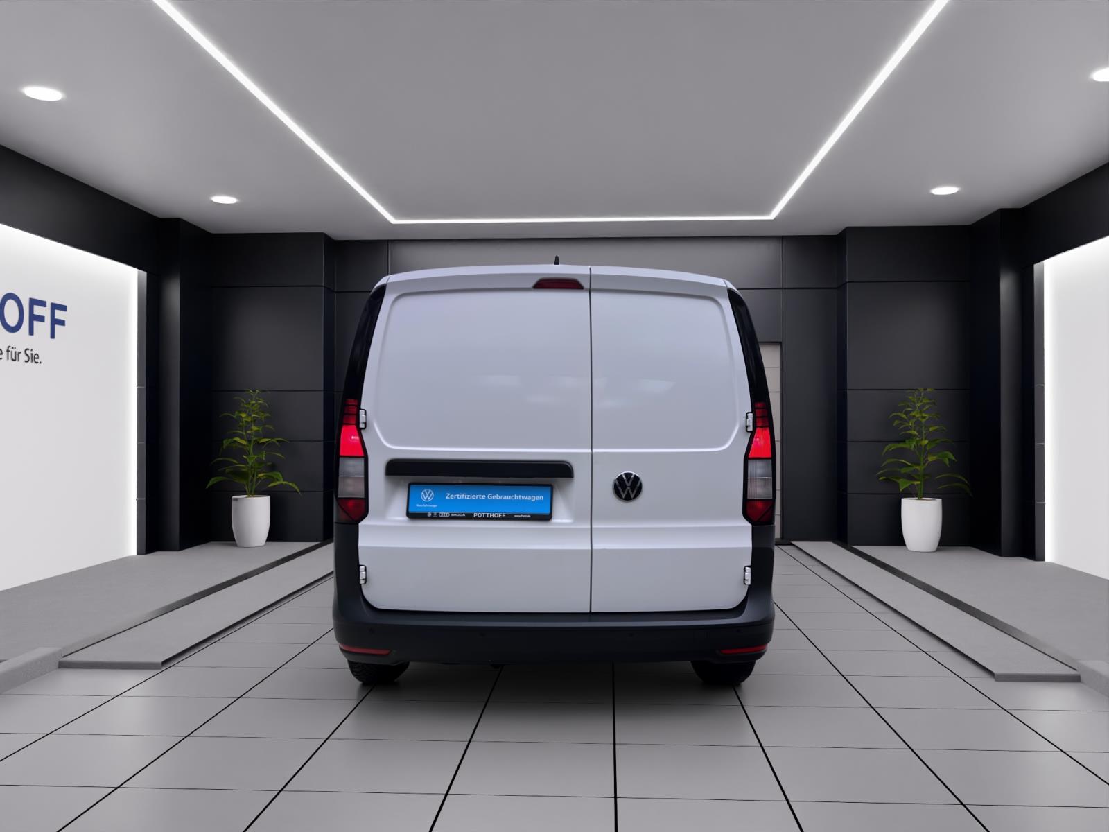 Volkswagen Caddy Cargo 2.0 TDI KASTEN PDC BLUETOOTH SITZHZG