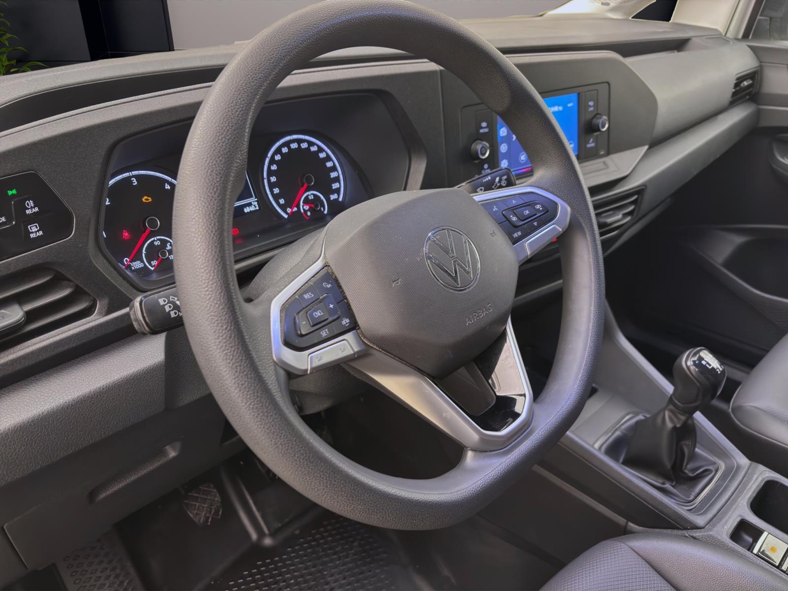Volkswagen Caddy Cargo 2.0 TDI KASTEN PDC BLUETOOTH SITZHZG