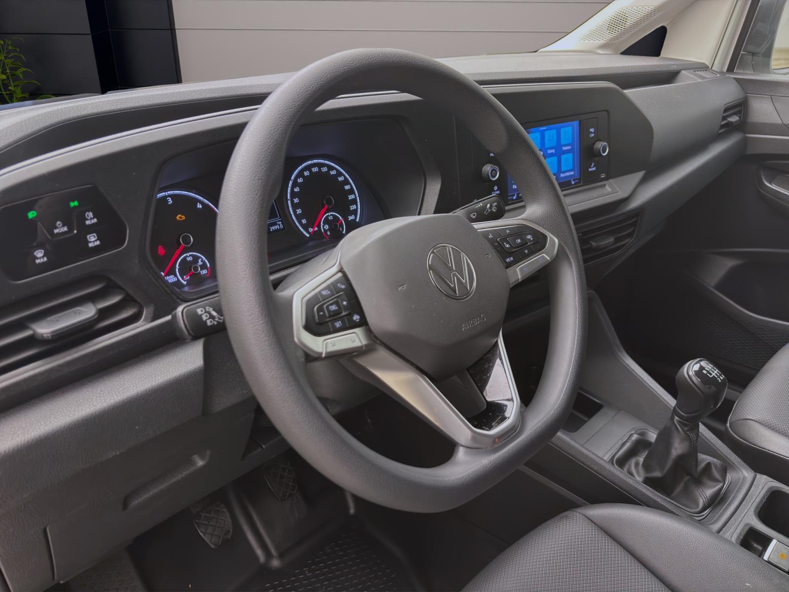 Bild 9: Volkswagen Caddy Cargo 2.0 TDI SITZHZG GRA PDC DAB+