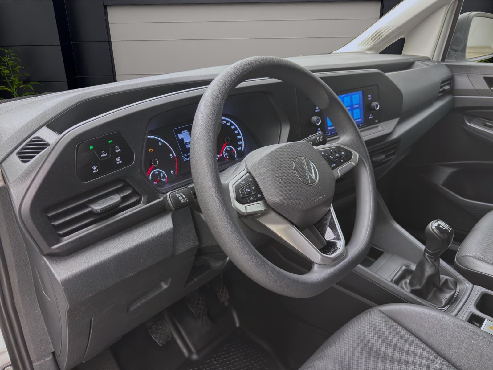 Bild 10: Volkswagen Caddy Cargo 2.0 TDI SITZHZG GRA PDC DAB+