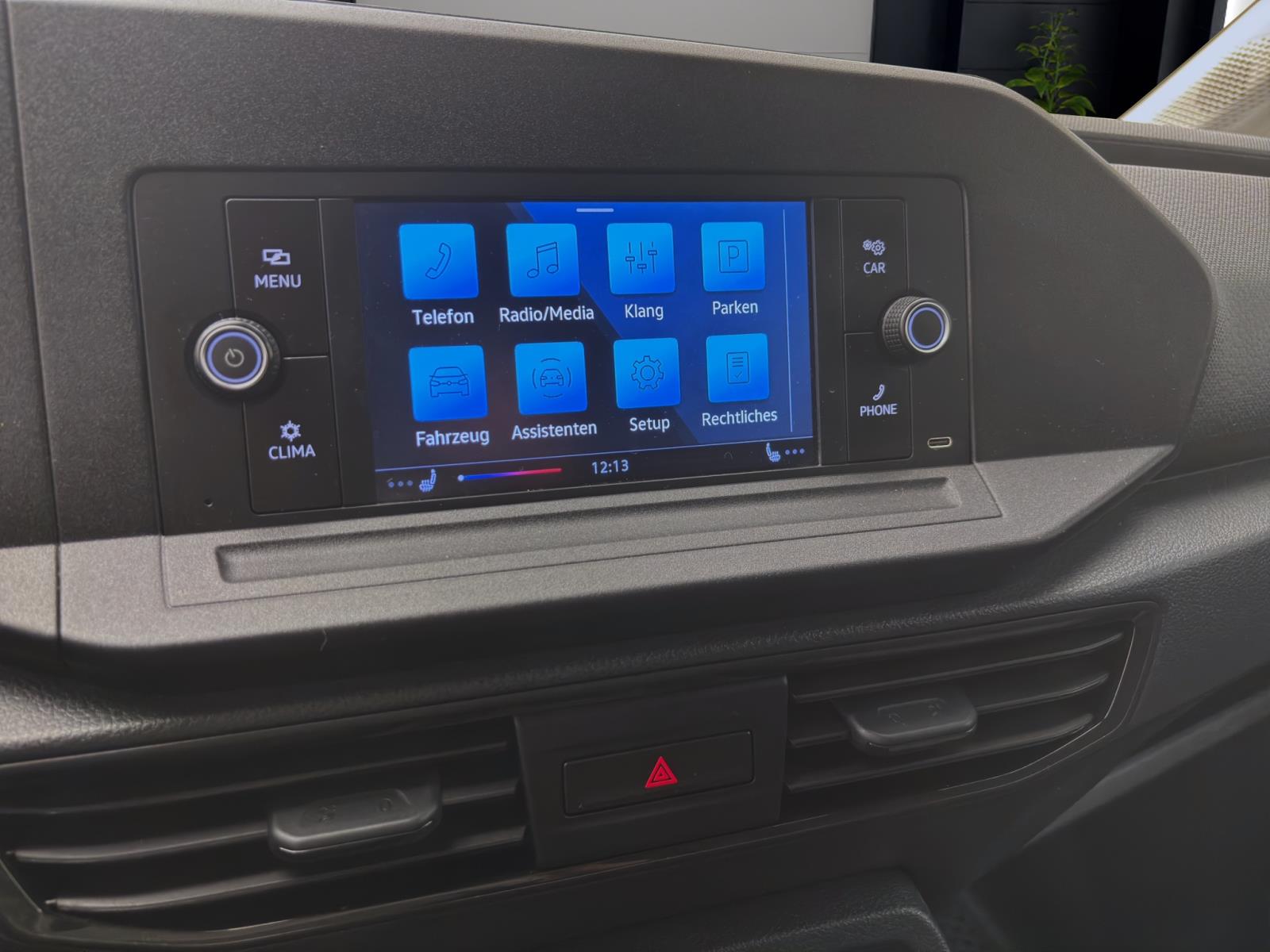 Bild 11: Volkswagen Caddy Cargo 2.0 TDI SITZHZG GRA PDC DAB+