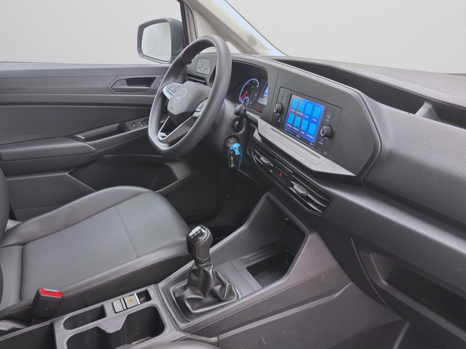 Bild 14: Volkswagen Caddy Cargo 2.0 TDI SITZHZG GRA PDC DAB+