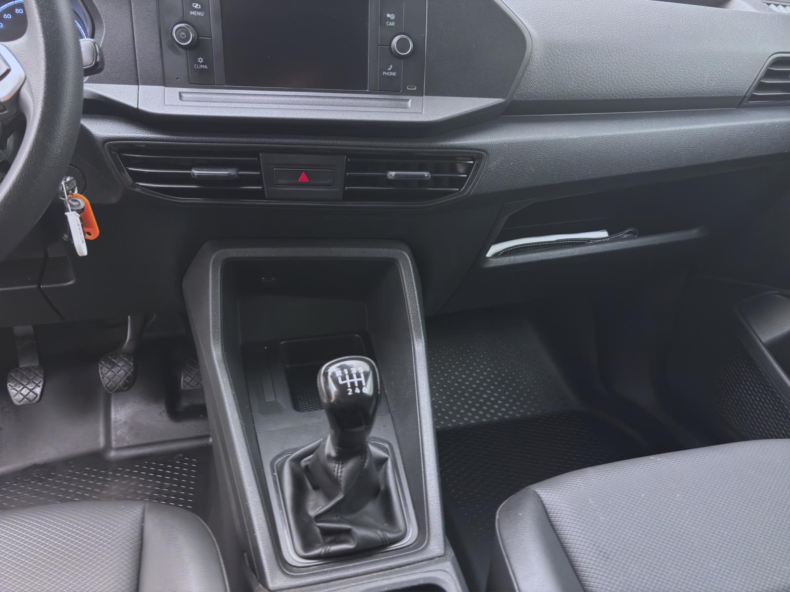 Bild 13: Volkswagen Caddy Cargo 2.0 TDI KASTEN SITZHZG BLUETOOTH PDC