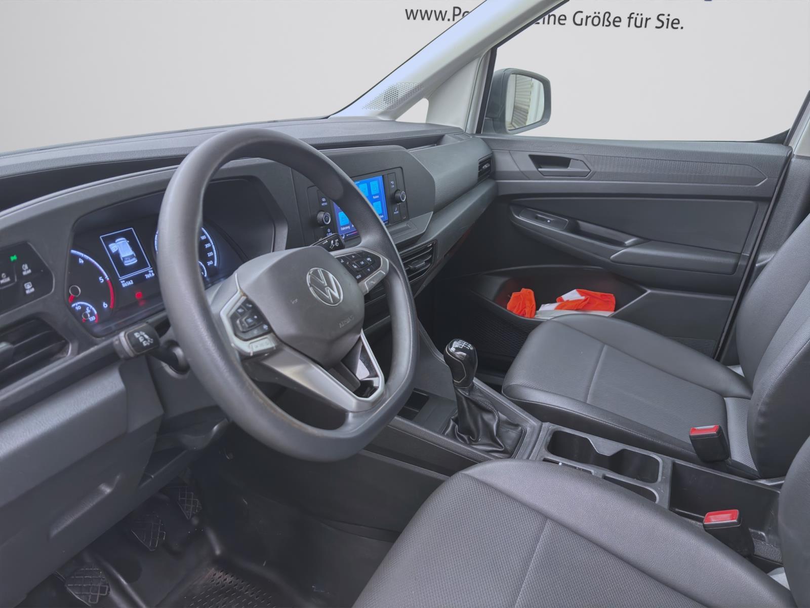 Bild 8: Volkswagen Caddy Cargo 2.0 TDI SITZHZG PDC DAB+