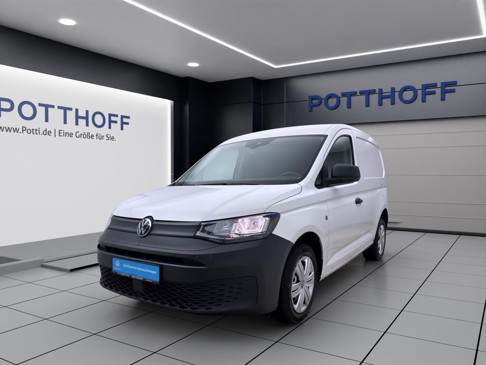 Volkswagen Caddy Cargo 2.0 TDI SITZHZG BLUETOOTH PDC DAB+ 8652547