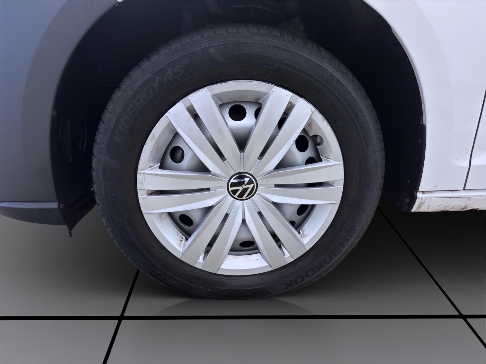 Bild 5: Volkswagen Caddy Cargo 2.0 TDI SITZHZG BLUETOOTH PDC DAB+