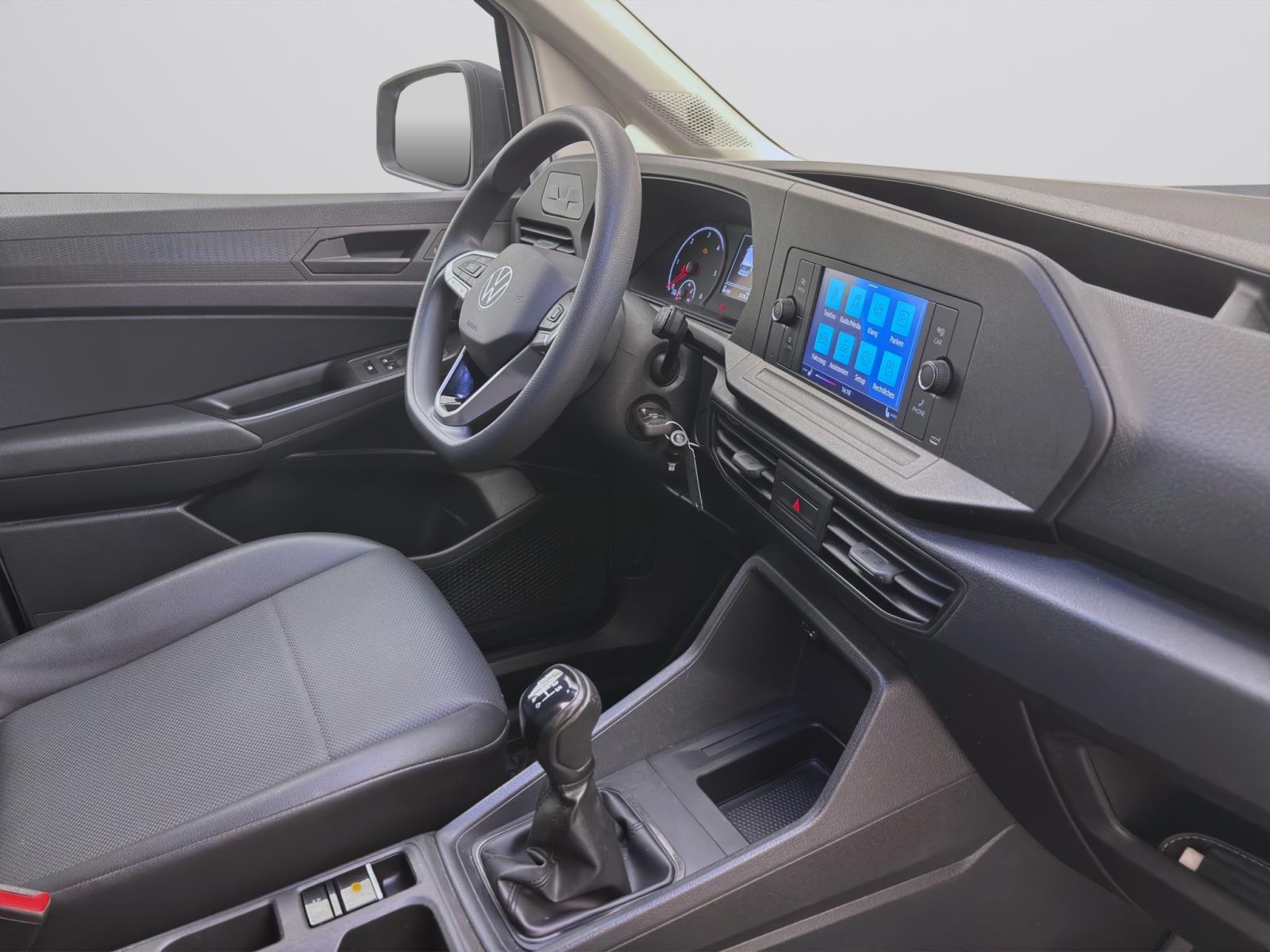 Bild 13: Volkswagen Caddy Cargo 2.0 TDI SITZHZG BLUETOOTH PDC DAB+