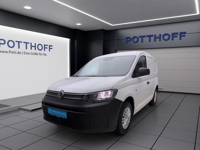 Volkswagen Caddy Cargo 2.0 TDI KASTEN NAVI KLIMA ACC AHK 8471595