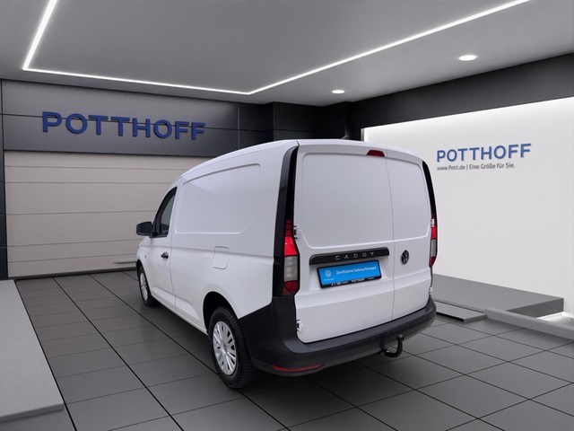 Bild 1: Volkswagen Caddy Cargo 2.0 TDI KASTEN NAVI KLIMA ACC AHK