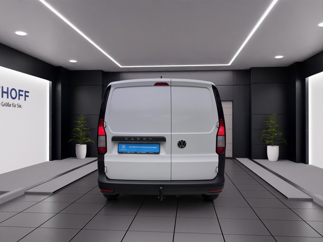 Bild 2: Volkswagen Caddy Cargo 2.0 TDI KASTEN NAVI KLIMA ACC AHK