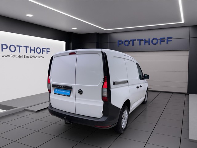 Bild 4: Volkswagen Caddy Cargo 2.0 TDI KASTEN NAVI KLIMA ACC AHK