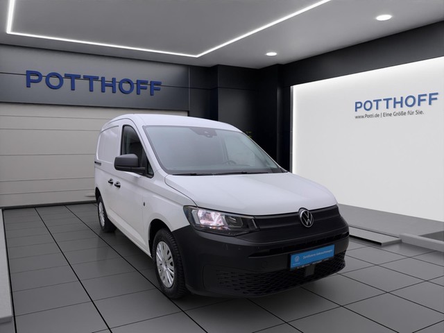 Bild 5: Volkswagen Caddy Cargo 2.0 TDI KASTEN NAVI KLIMA ACC AHK
