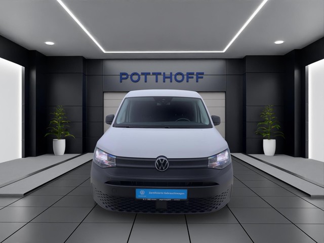Bild 6: Volkswagen Caddy Cargo 2.0 TDI KASTEN NAVI KLIMA ACC AHK