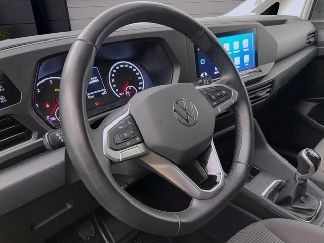 Bild 9: Volkswagen Caddy Cargo 2.0 TDI KASTEN NAVI KLIMA ACC AHK