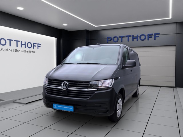 Volkswagen T6.1 Transporter Kasten 2.0 TDI ECO PROFI NAVI AHK KLIMA 8471569