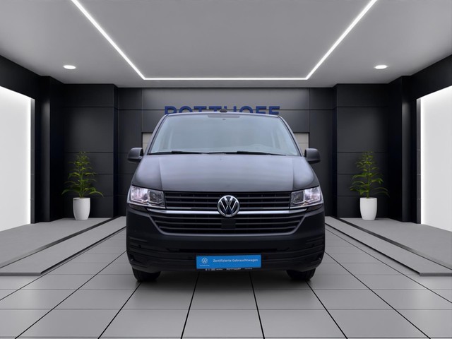 Volkswagen T6.1 Transporter Kasten 2.0 TDI ECO PROFI NAVI AHK KLIMA