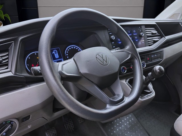 Volkswagen T6.1 Transporter Kasten 2.0 TDI ECO PROFI NAVI AHK KLIMA