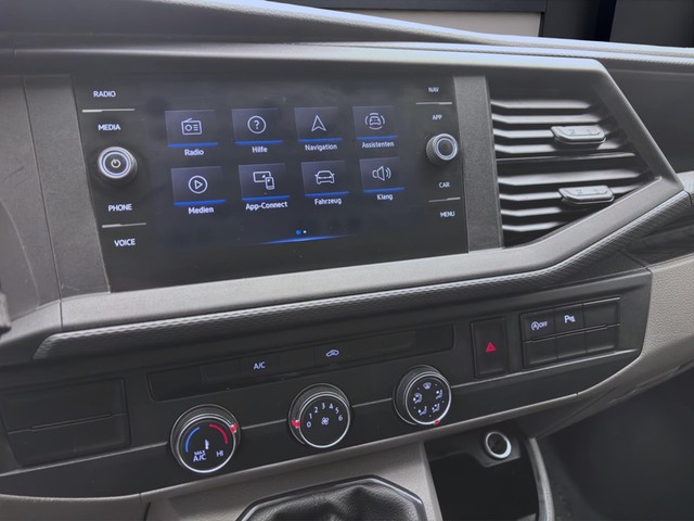 Volkswagen T6.1 Transporter Kasten 2.0 TDI ECO PROFI NAVI AHK KLIMA