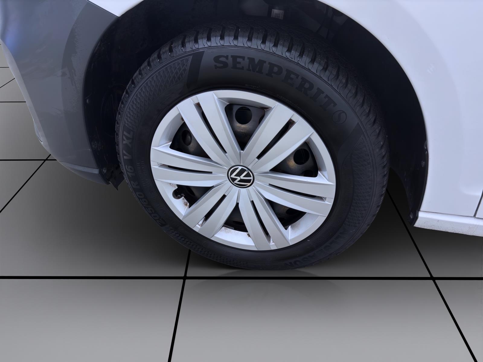 Bild 7: Volkswagen Caddy Cargo 2.0 TDI SITZHZG GRA PDC DAB+