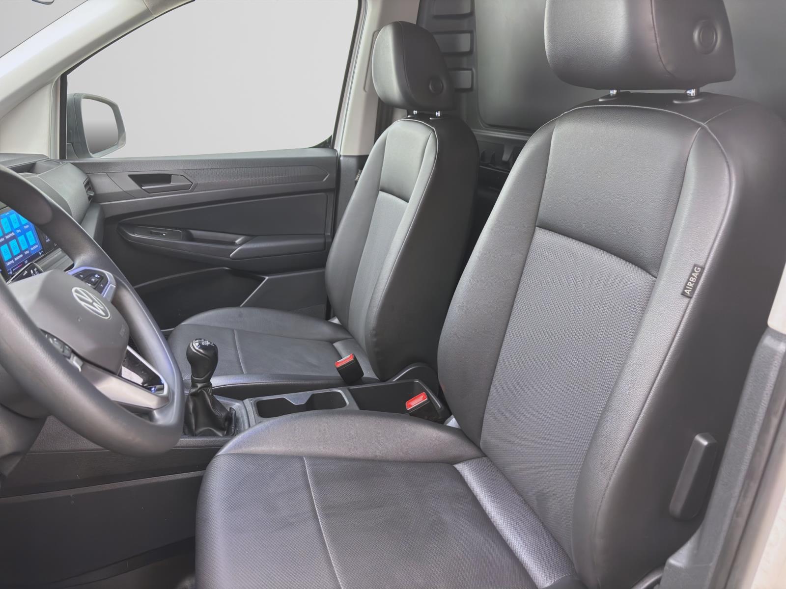 Bild 8: Volkswagen Caddy Cargo 2.0 TDI SITZHZG GRA PDC DAB+