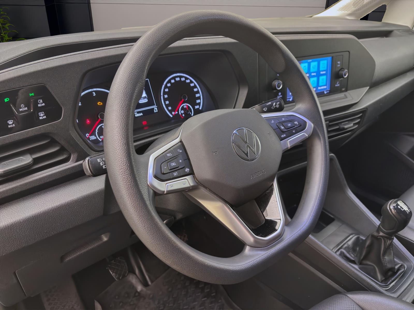 Bild 10: Volkswagen Caddy Cargo 2.0 TDI SITZHZG GRA PDC DAB+