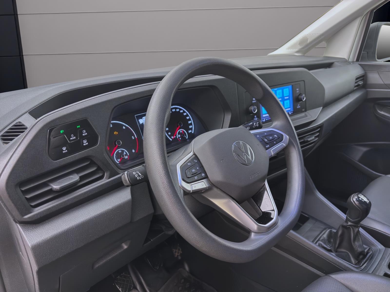 Bild 11: Volkswagen Caddy Cargo 2.0 TDI SITZHZG GRA PDC DAB+