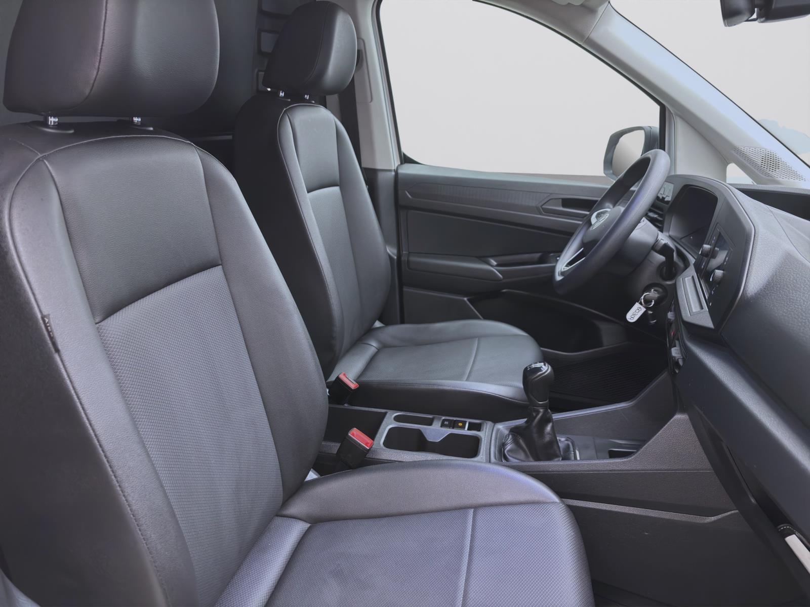 Bild 14: Volkswagen Caddy Cargo 2.0 TDI SITZHZG GRA PDC DAB+